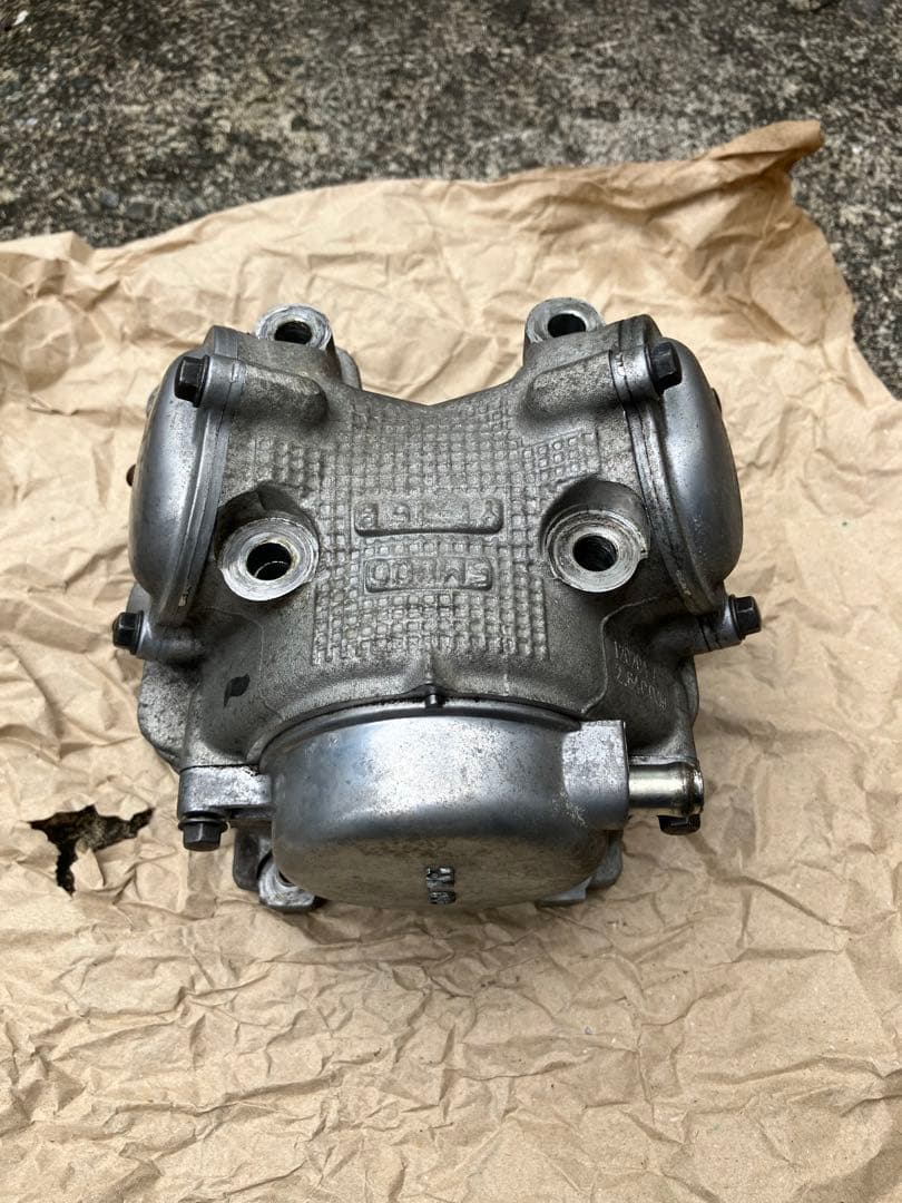 シグナスx TTMRC 156cc