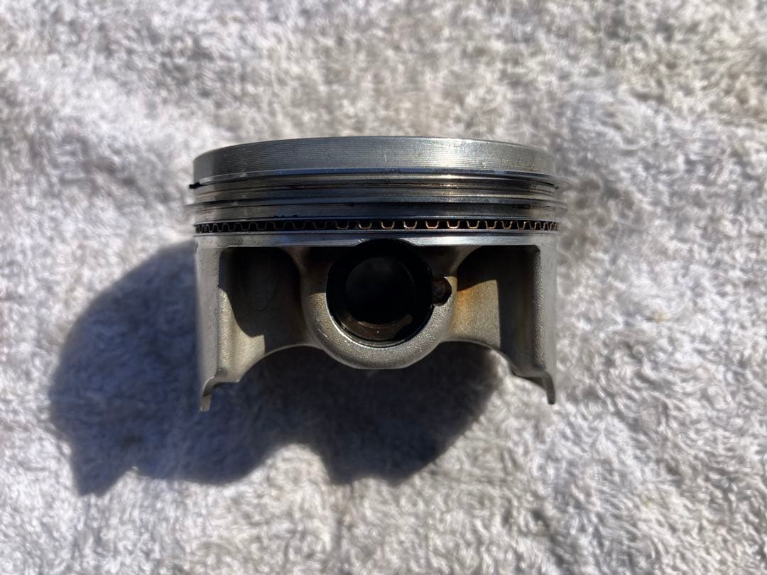 シグナスx TTMRC 156cc