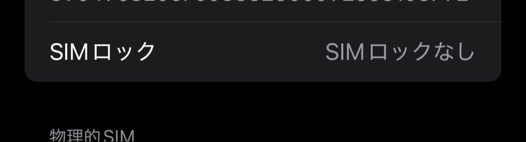 Apple iPhone 13 Promax 本体　256gb