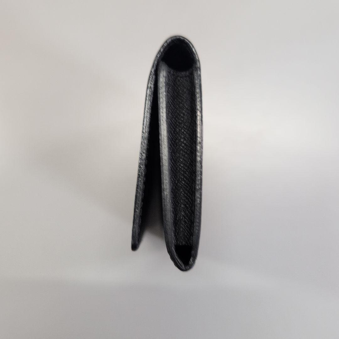 LOUIS VUITTON ブラック　タイガ名刺入れ