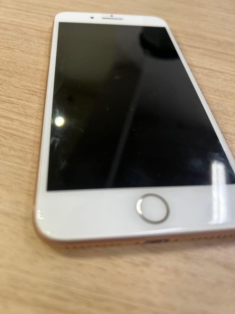 Apple iPhone 8 Plus ゴールド　64GB