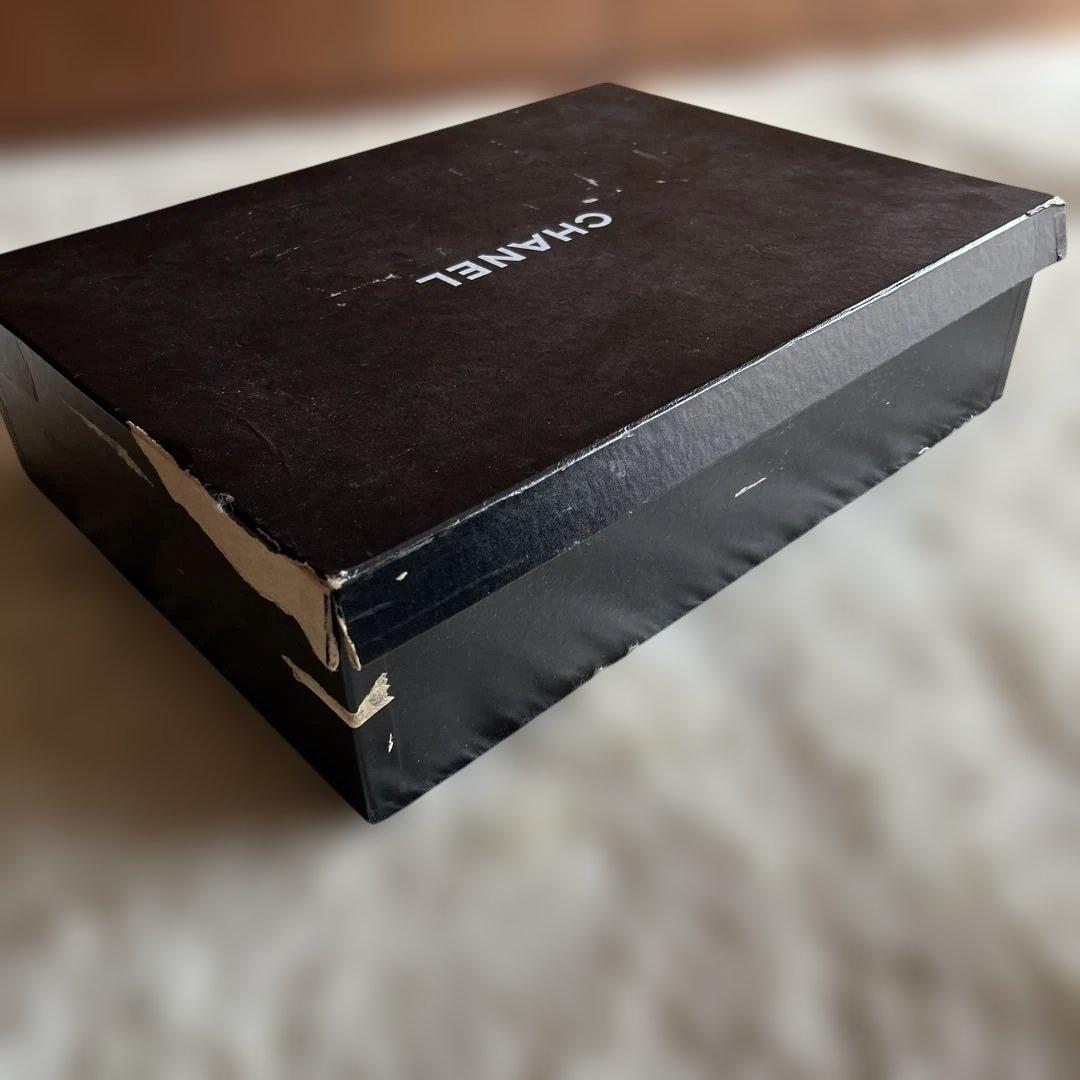 CHANEL レインブーツ　39