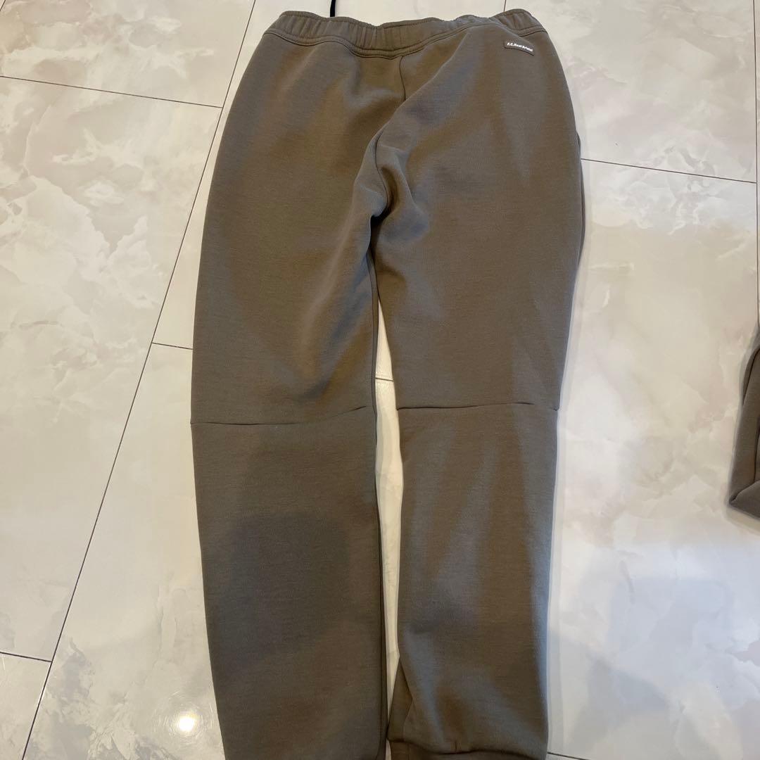 Bristol スウェットセット Lサイズ ベージュ