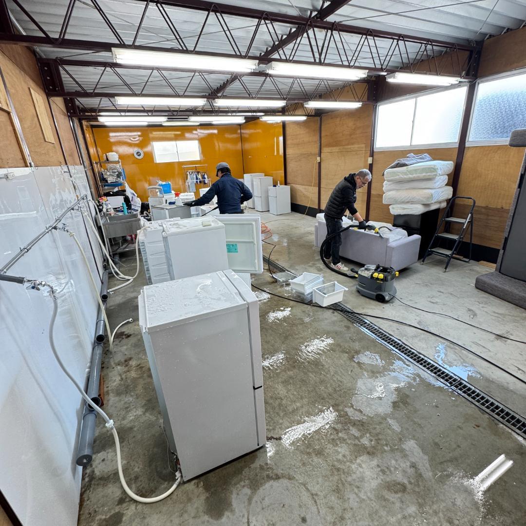 SET NITORI レトロ ベージュ ソファセット