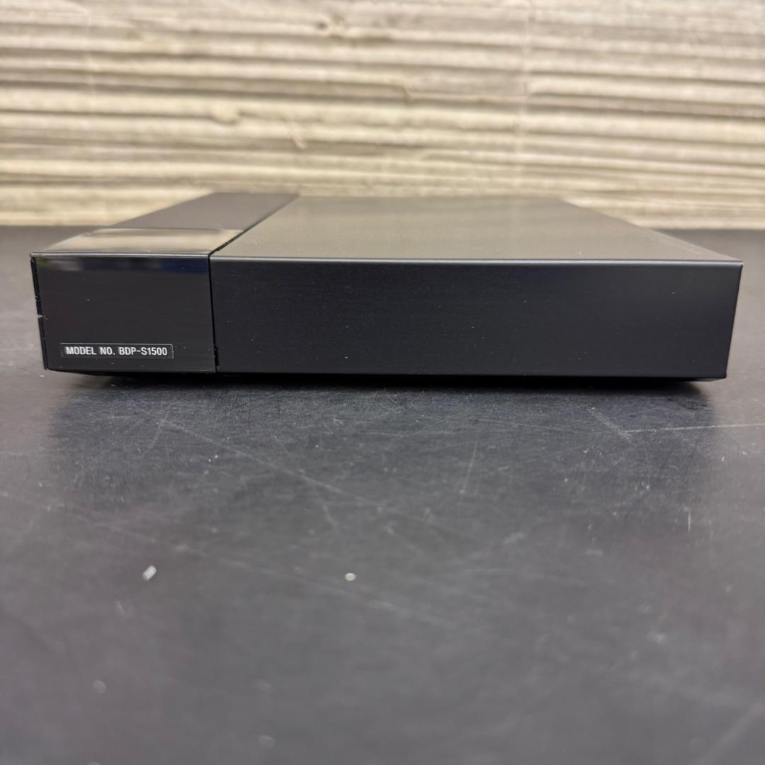 ☆ソニー　Blu-rayプレーヤー　BDP-S1500　2021年製