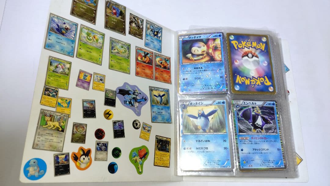 d*9様 ポケモンカードセット