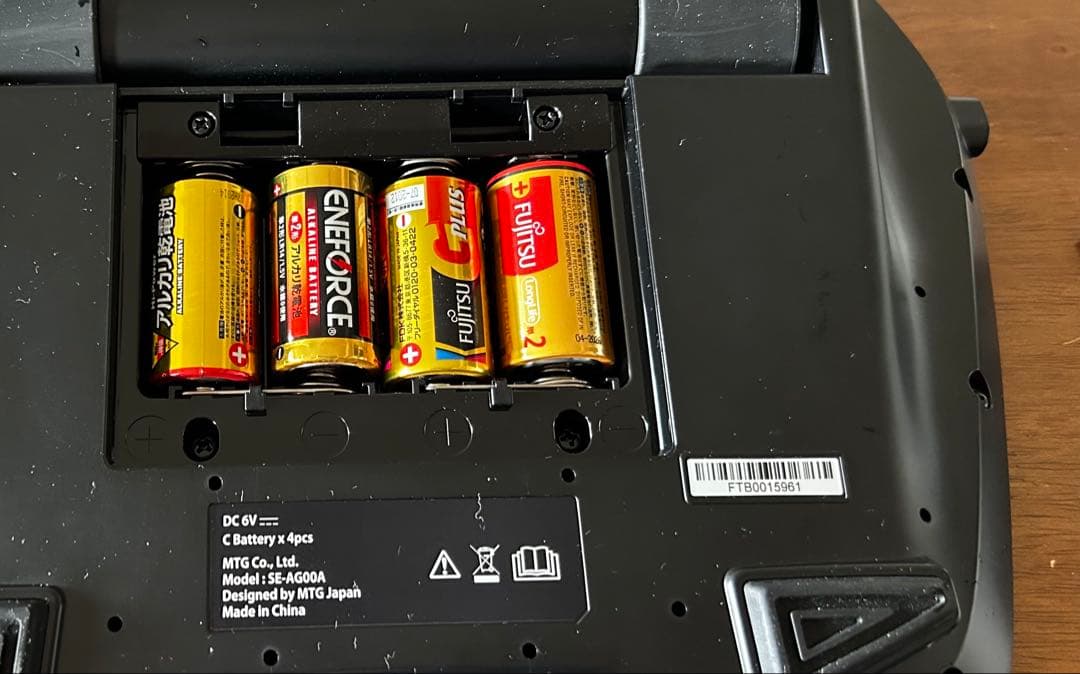 偏頭痛さま専用 SIXPADシックスパットフットフィットプラス2