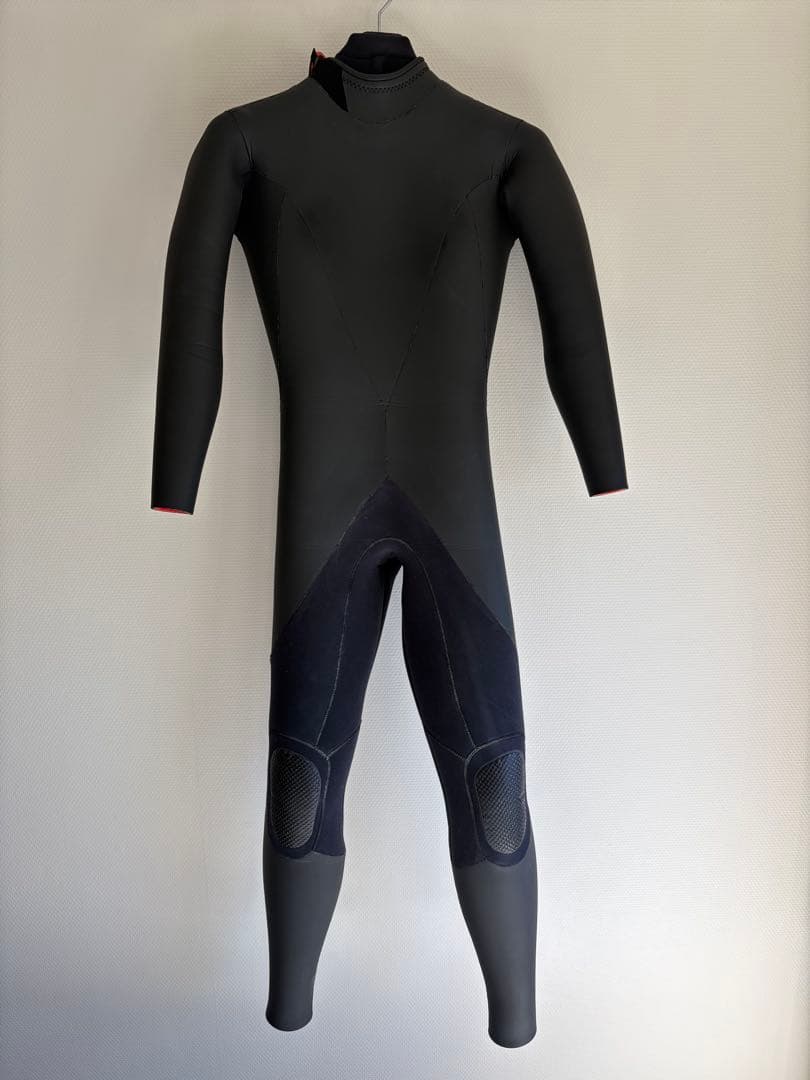 セミドライ 5mm レディース ML エアフレイムレガシー 日本製！