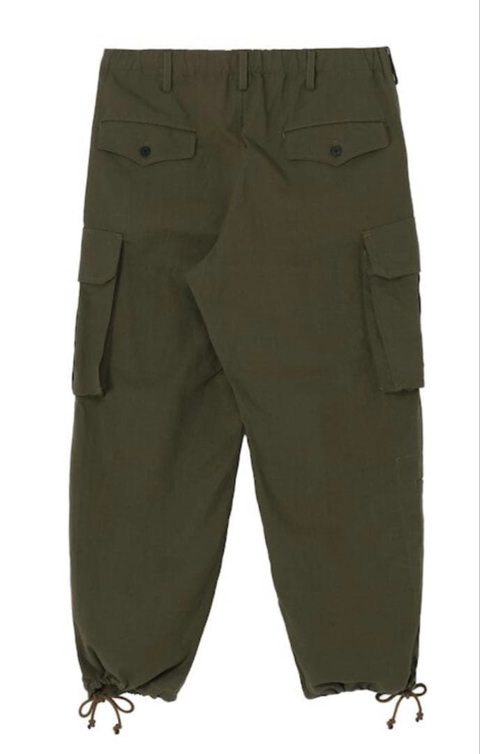 Wildside ワイルドサイド ヨウジヤマモト カーゴパンツ 完売美品