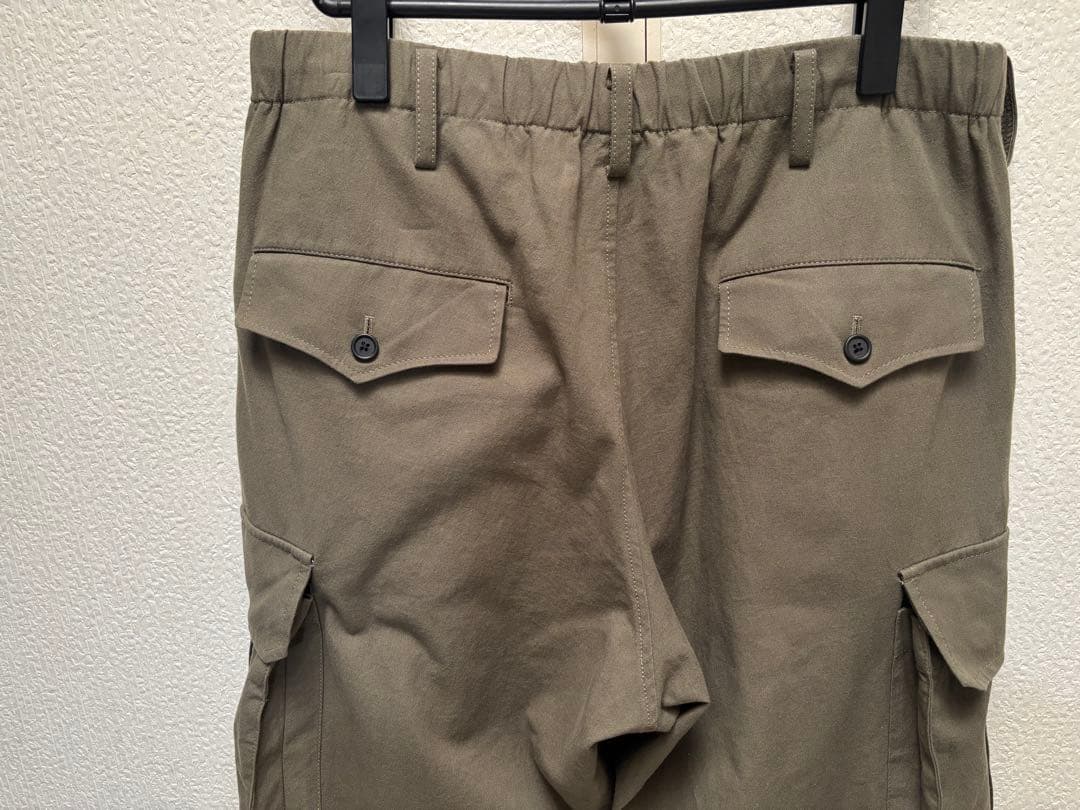 Wildside ワイルドサイド ヨウジヤマモト カーゴパンツ 完売美品