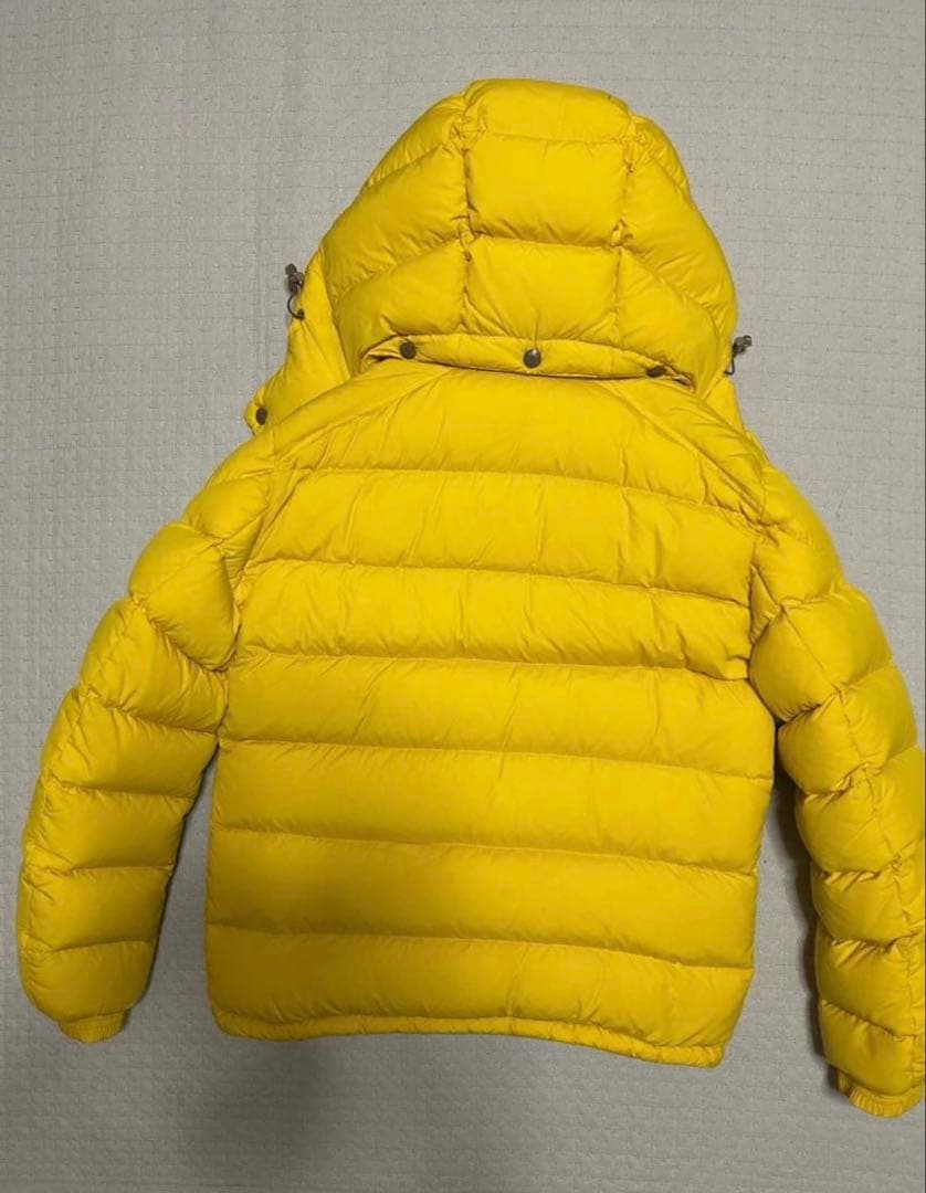 MONCLER フード ダウン