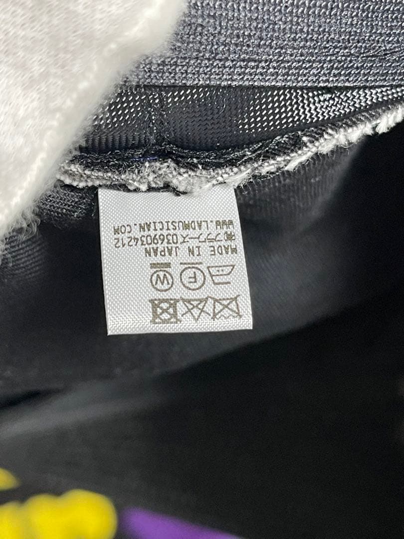 LAD MUSICIAN 花柄 FLOWER BUCKET HAT キャップ