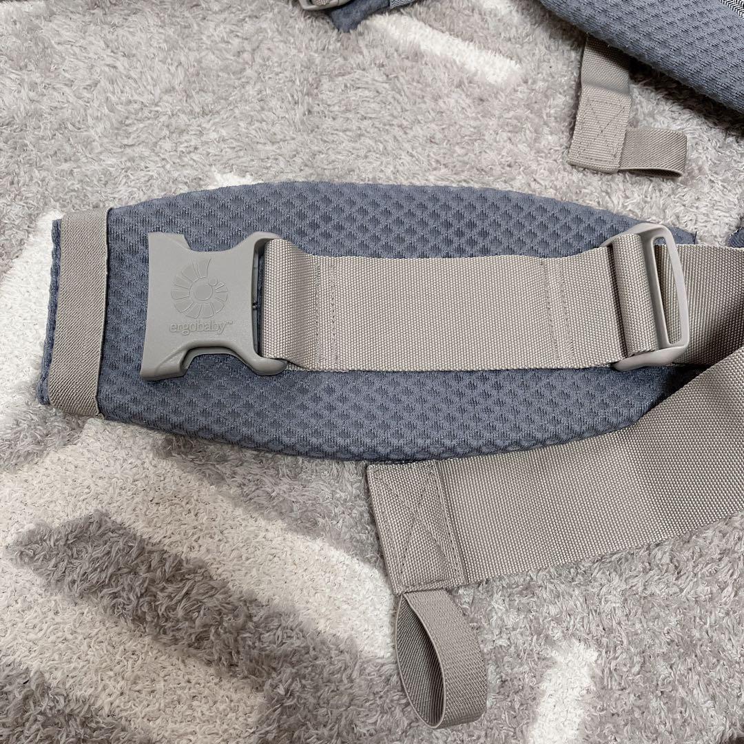 N*e様 エルゴベビー　オムニブリーズ　新生児　赤ちゃん　抱っこ紐