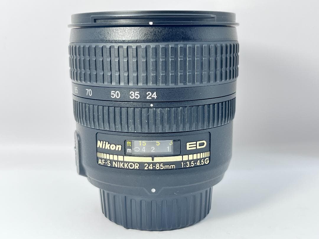 レンズ(ズーム) Nikon AF-S 24-85mm f/3.5-4.5G B322