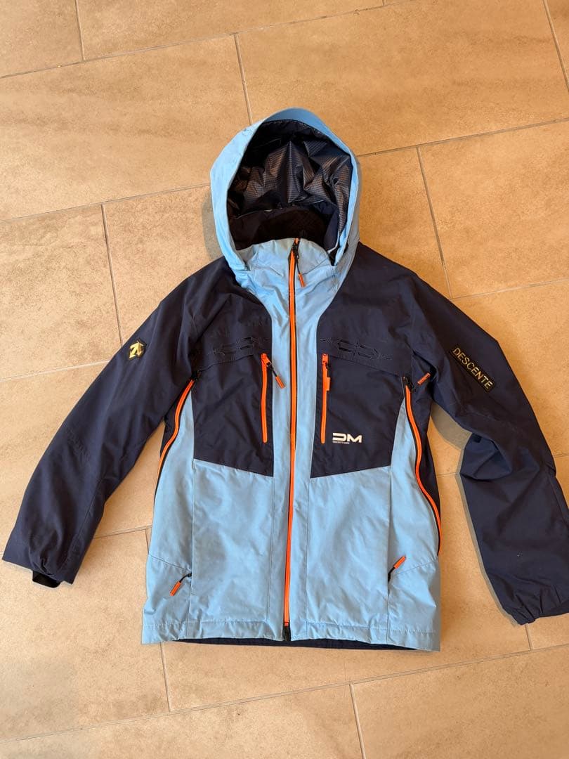 DESCENTE デサントメイト スキーウェア M