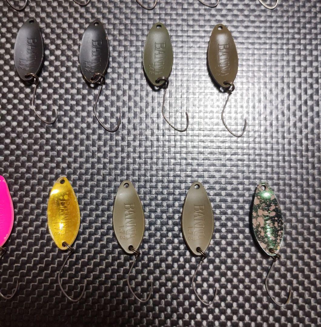 ニュードロワ ＢＡＮＮＡ バンナ１.４ｇ１.７ｇスプーン　２８個セット