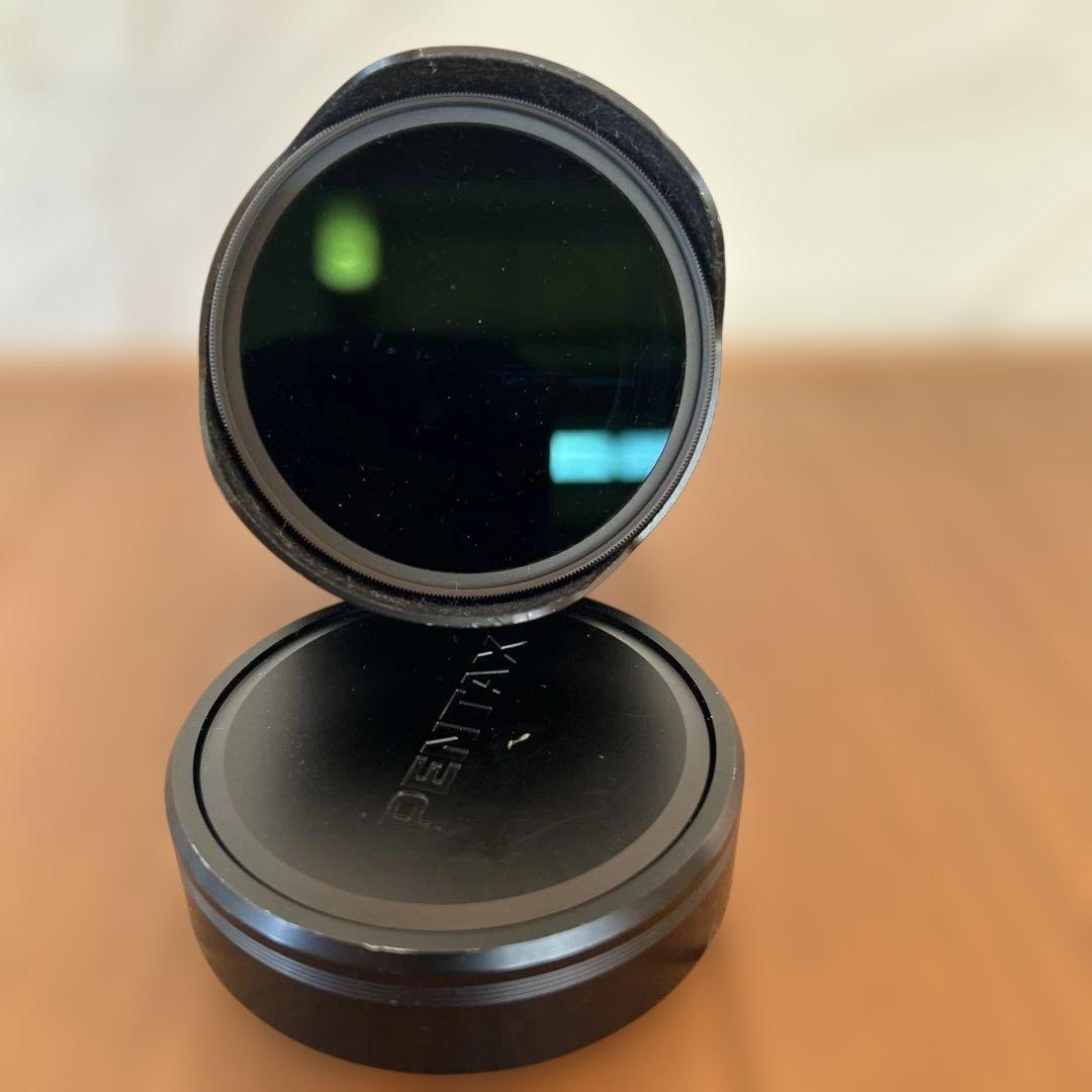 PENTAX FA 31mm f/1.8 単焦点レンズ