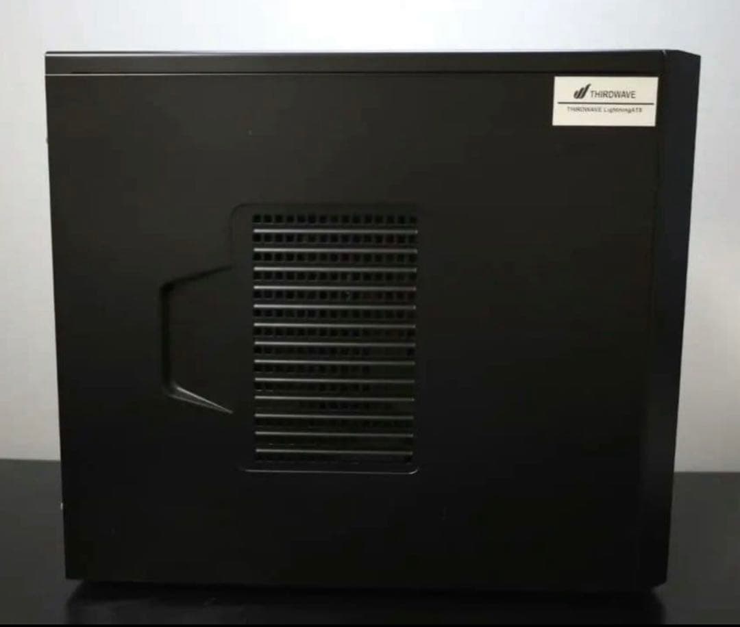 デスクトップPC Ryzen5 3500 GTX 1660super 16GB