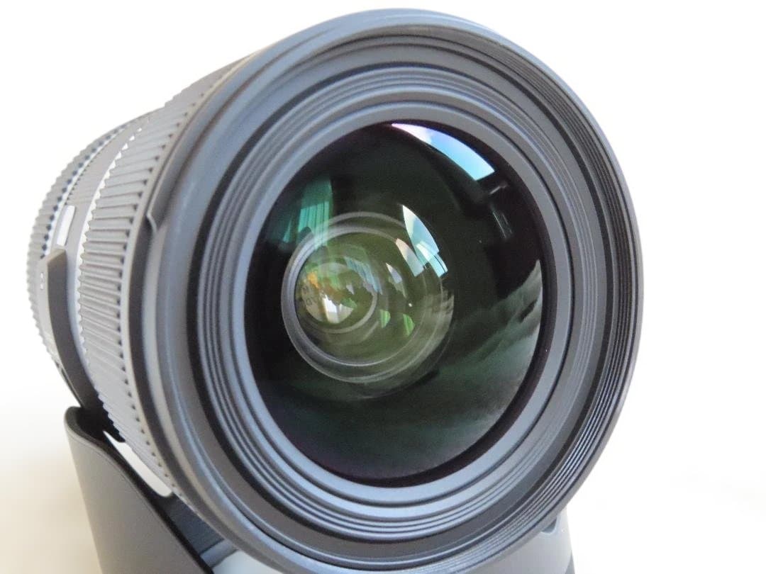 SIGMA 18-35mm F1.8 DC HSM Art【キヤノン用】