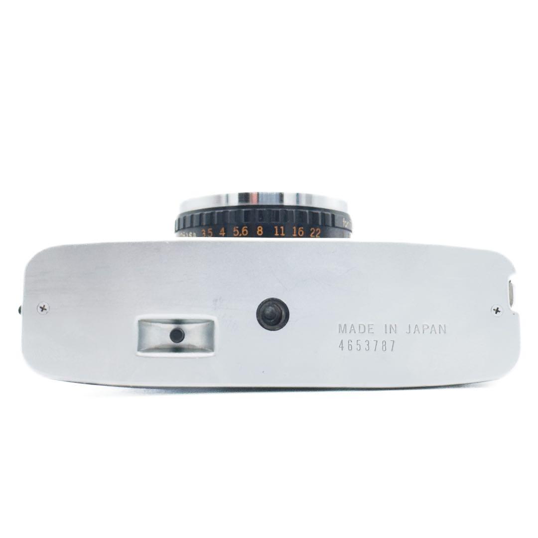 Aランク 良品 整備済み OLYMPUS PEN EE-3 6ヶ月動作保証付き