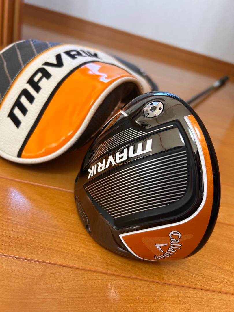 美品　callaway キャロウェイ マーベリック ドライバー 10.5°