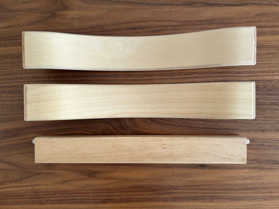 ストッケ　トリップトラップ　ナチュラル【シリアルNo.4、六角レンチ・説明書付】