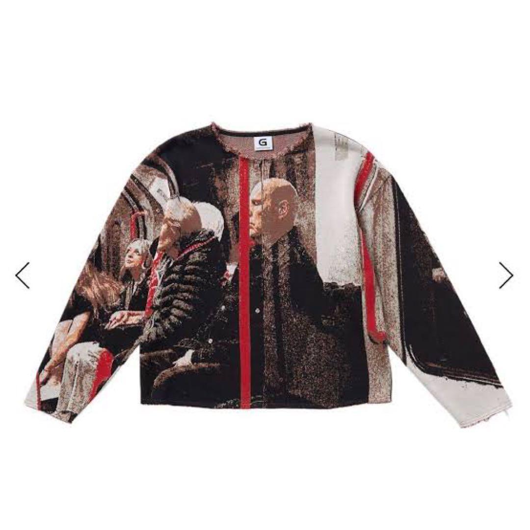 gadid anoniem HANGER ニット セーター