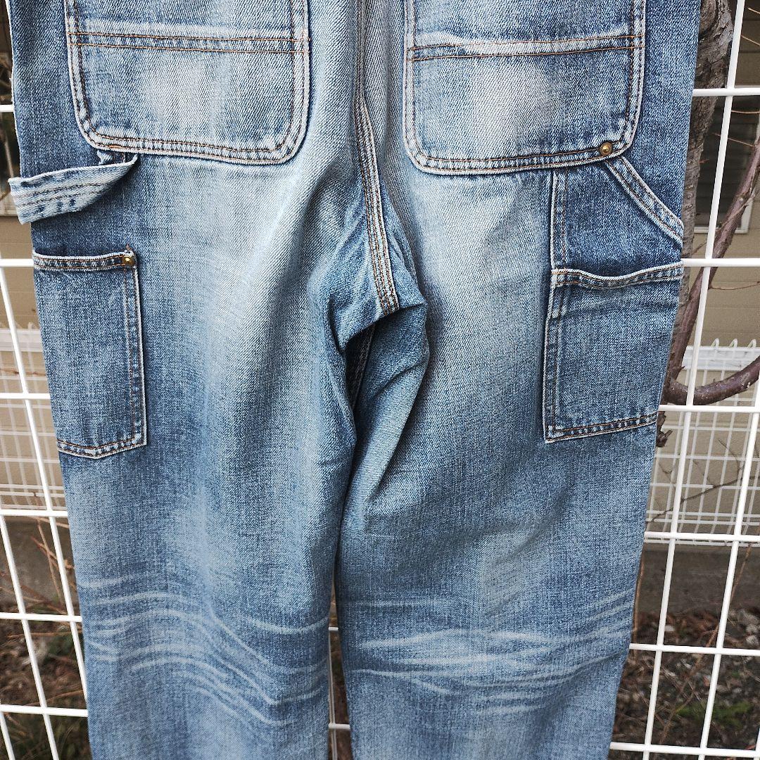 Carhartt ダブルニーデニムパンツ / フェード / ワーク