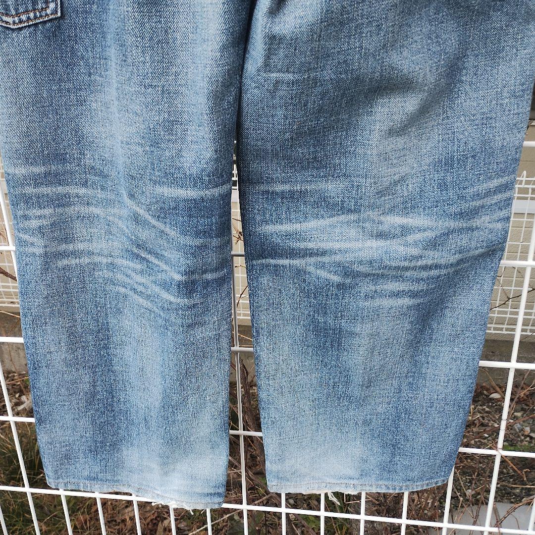 Carhartt ダブルニーデニムパンツ / フェード / ワーク