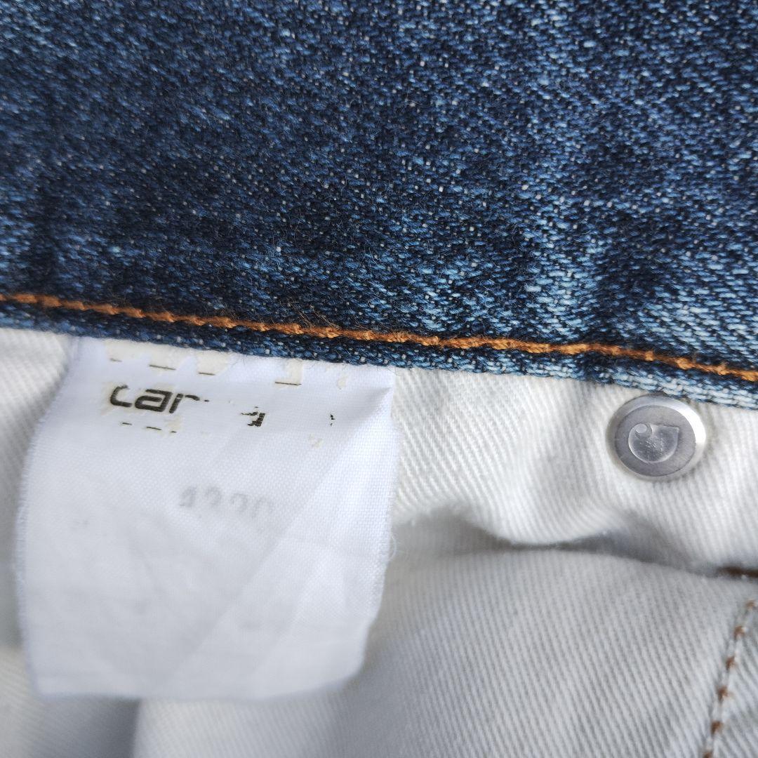 Carhartt ダブルニーデニムパンツ / フェード / ワーク