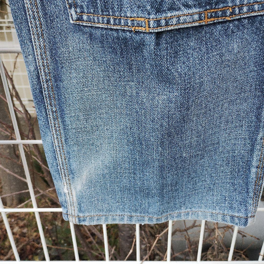 Carhartt ダブルニーデニムパンツ / フェード / ワーク