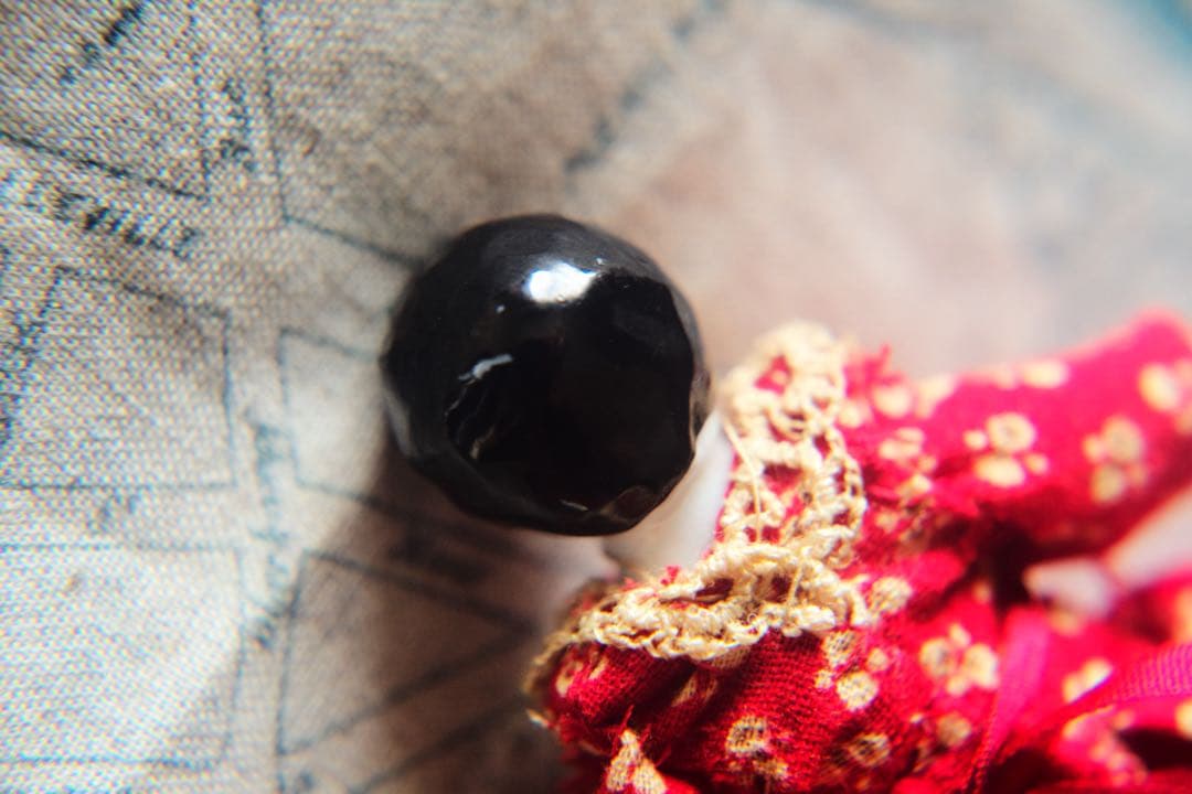 チャイナヘッドドール ビスクドール ミニチュア ドールハウス ブライス