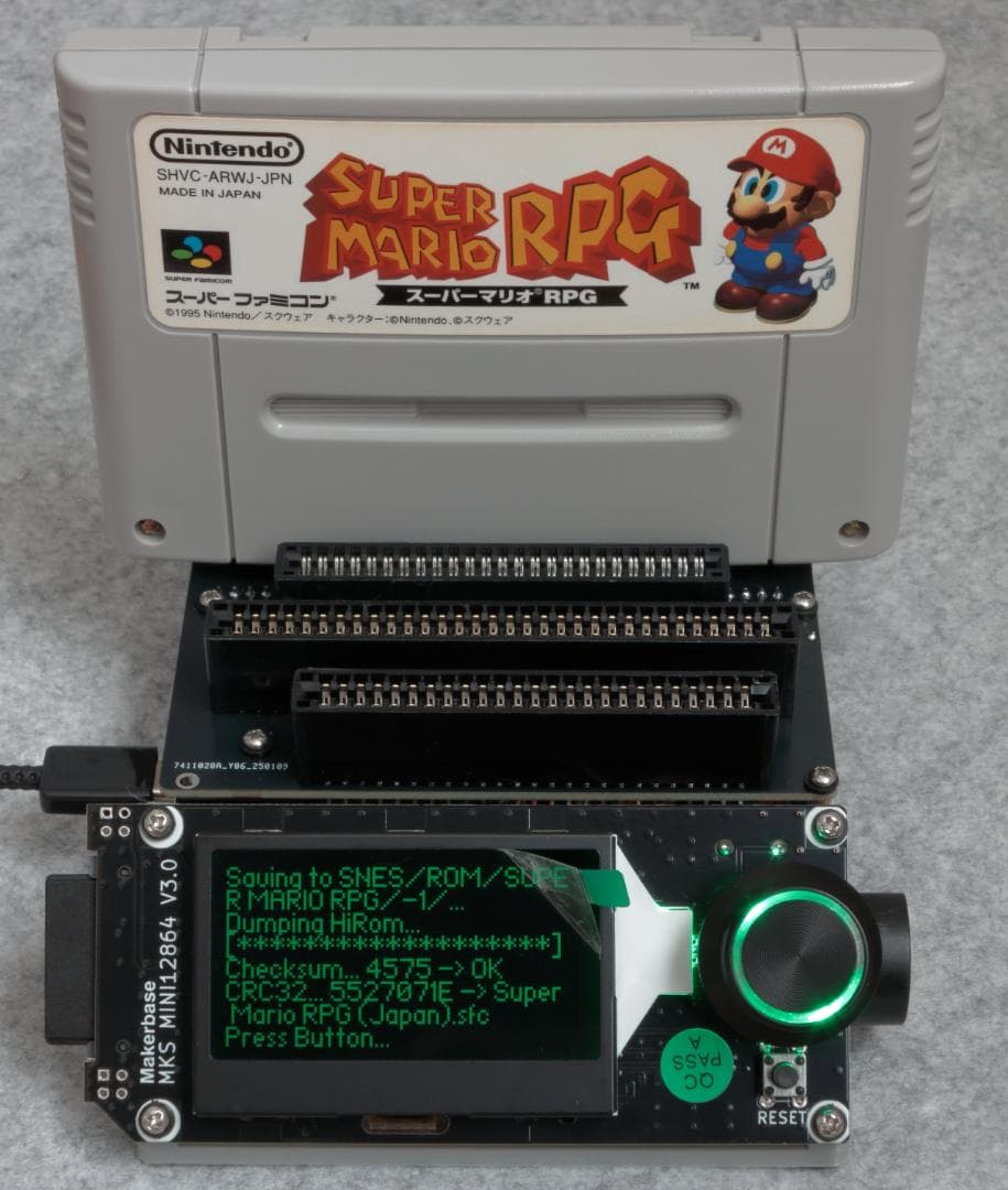 CartReader V5（SDカード USBケーブル無し）