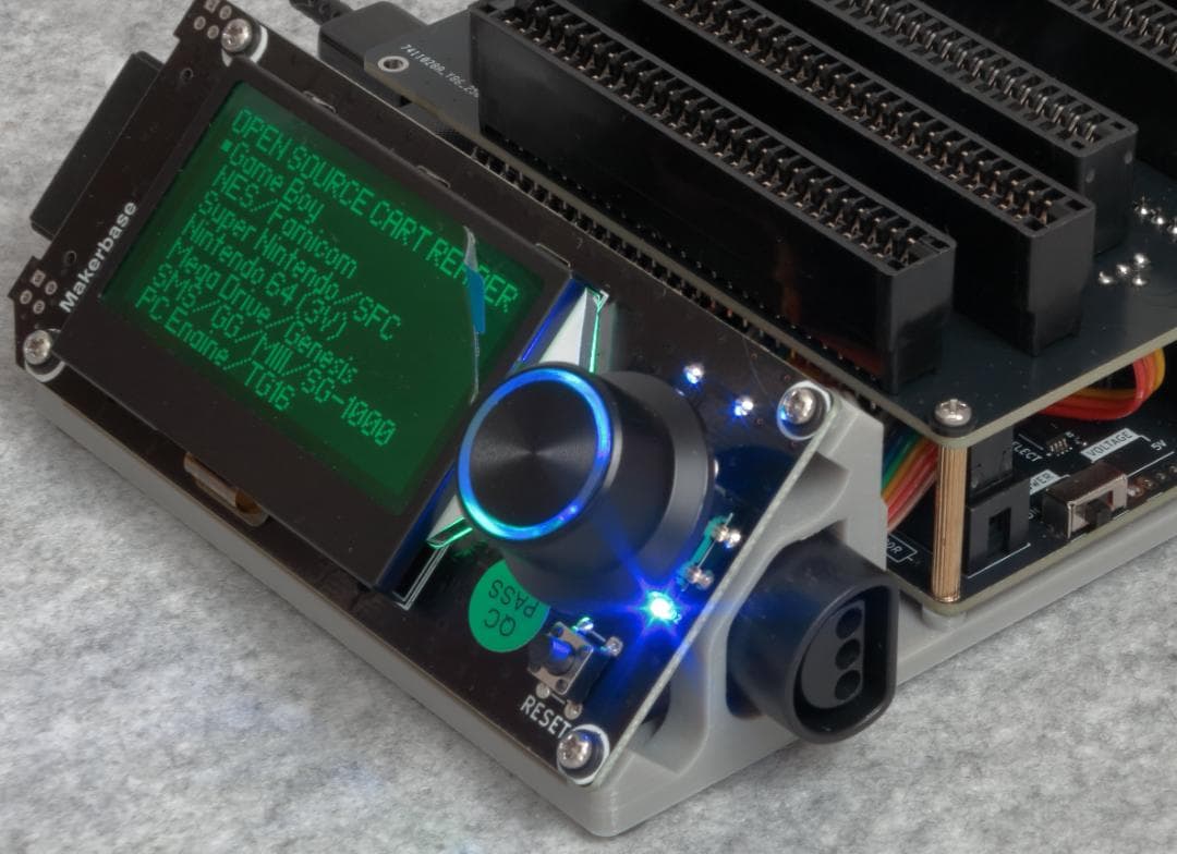 CartReader V5（SDカード USBケーブル無し）