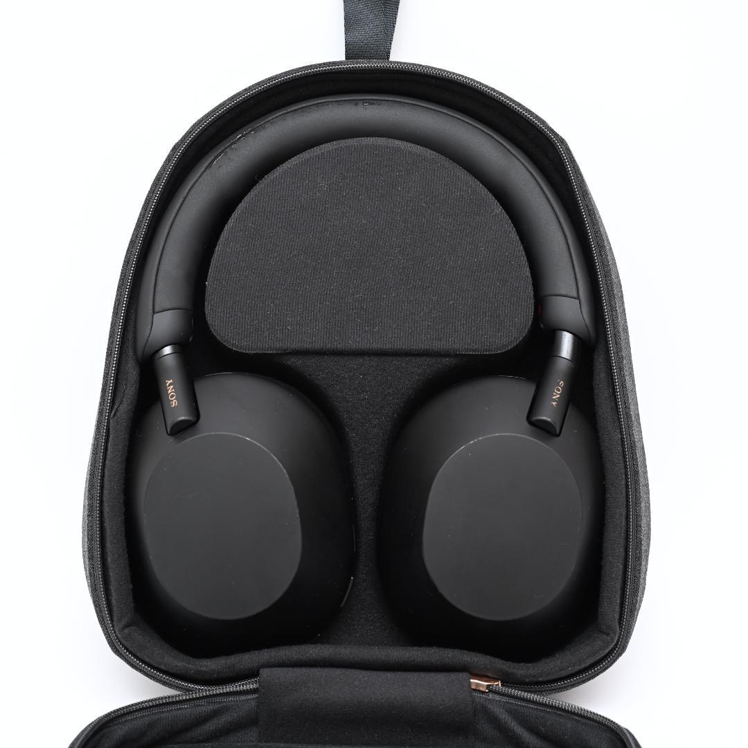 ヘッドホン WH-1000XM5