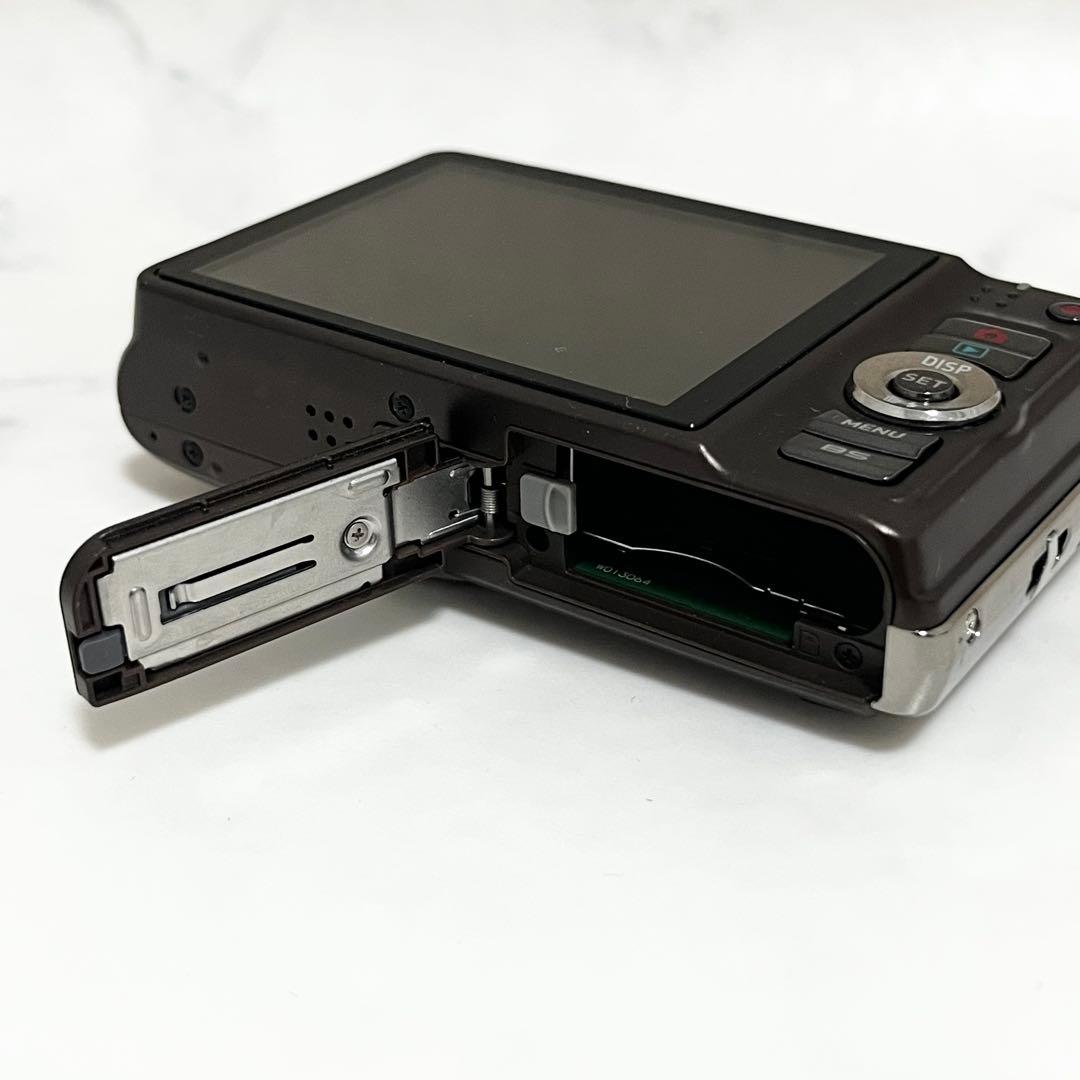 CASIO カシオ コンパクトデジタルカメラ EXILIM EX-H15