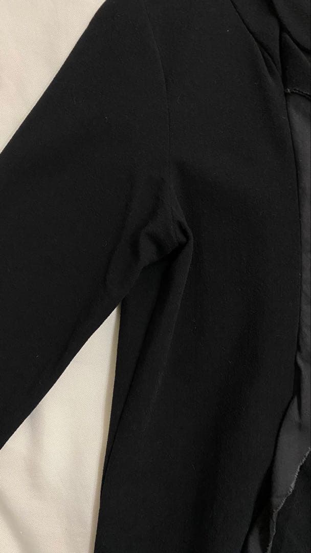 tricot COMME des GARÇONS jacket 渡辺淳弥