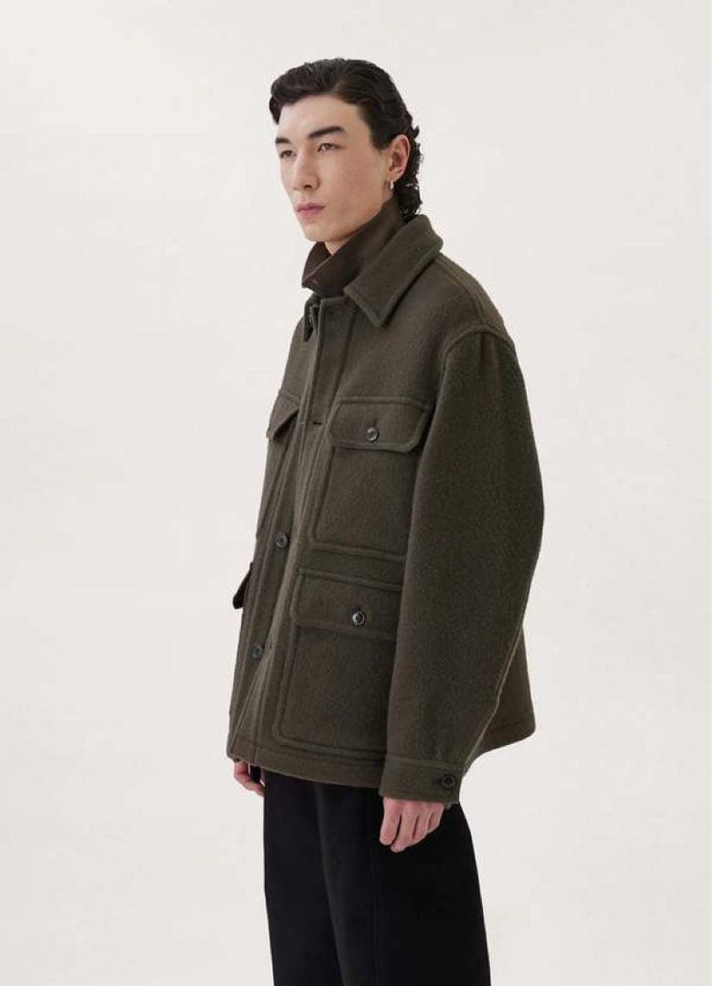 ジャケット・アウター LEMAIRE / Hunting Jacket / Petter Green