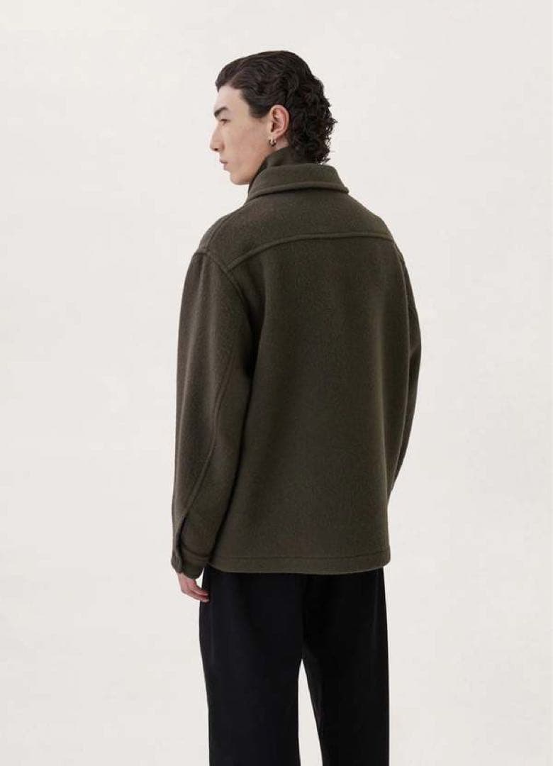 ジャケット・アウター LEMAIRE / Hunting Jacket / Petter Green