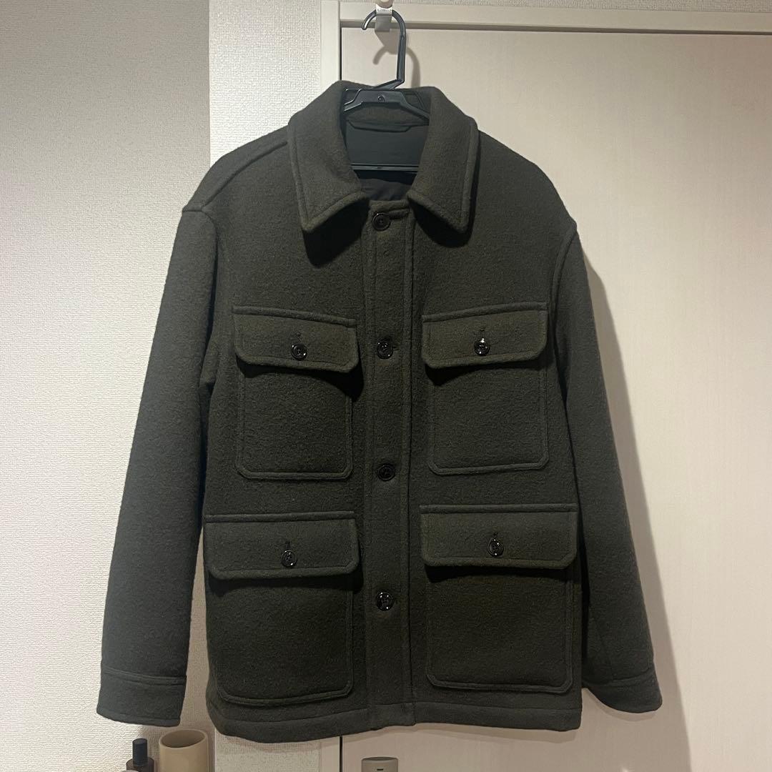 ジャケット・アウター LEMAIRE / Hunting Jacket / Petter Green