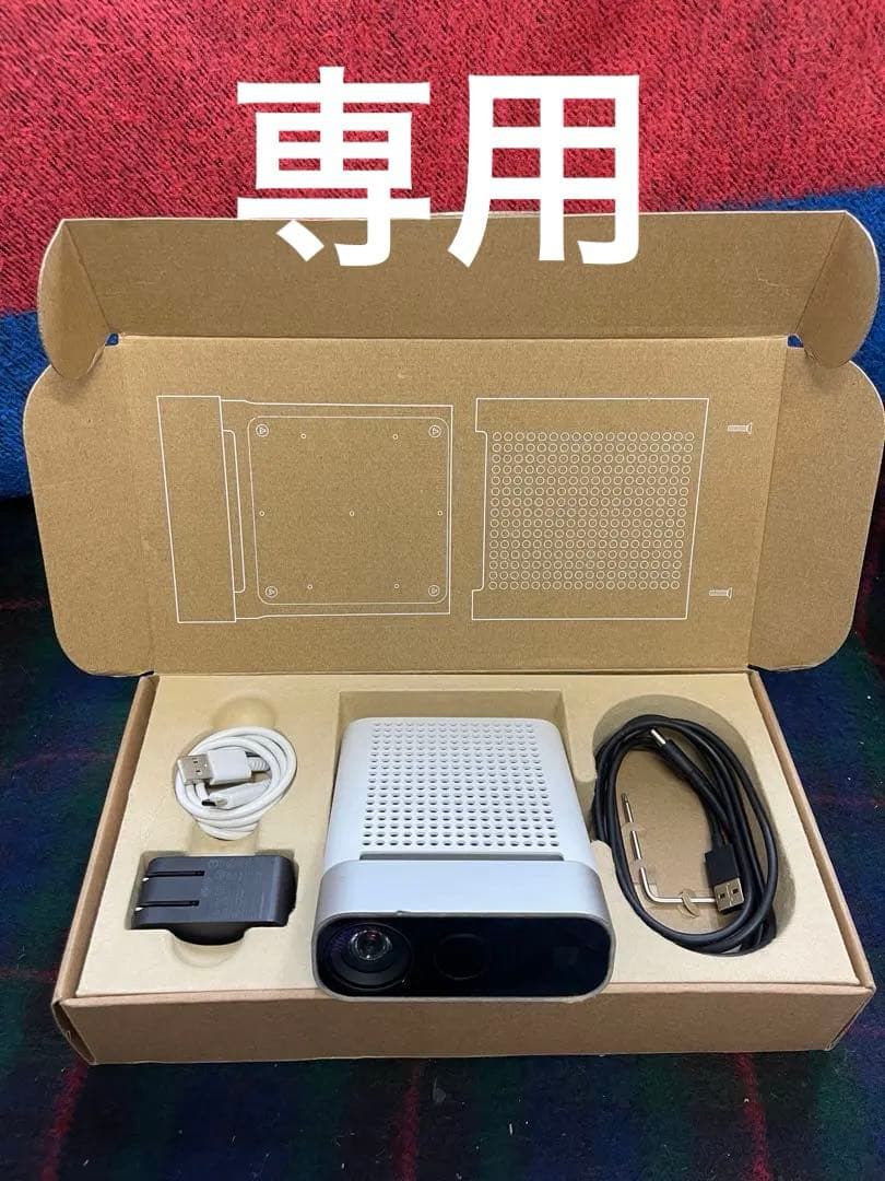 その他 Microsoft Azure Kinect DK