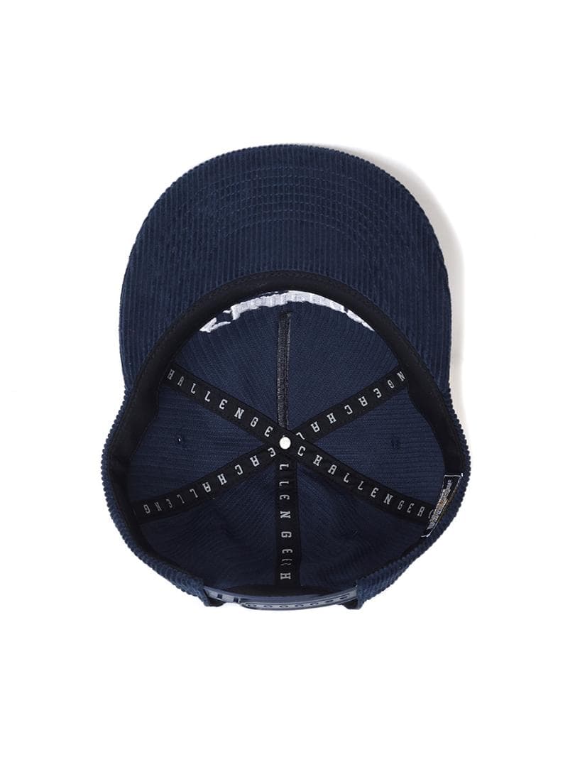 CHALLENGER チャレンジャー CORDUROY CAP スナップバック