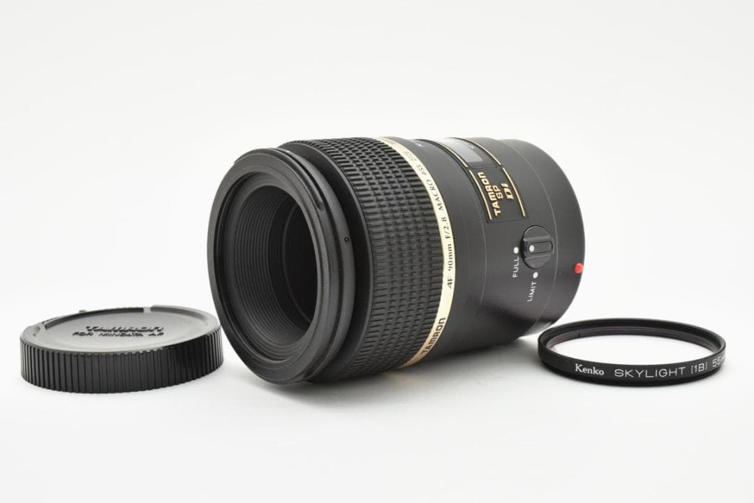新品級 TAMRON Di SP 90mm F2.8 MINOLTA M419