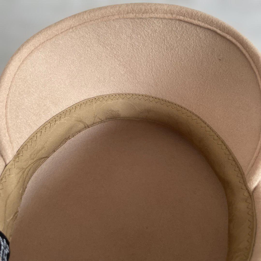 【最終価格】CA4LA キャスケット HUMAN FELT3