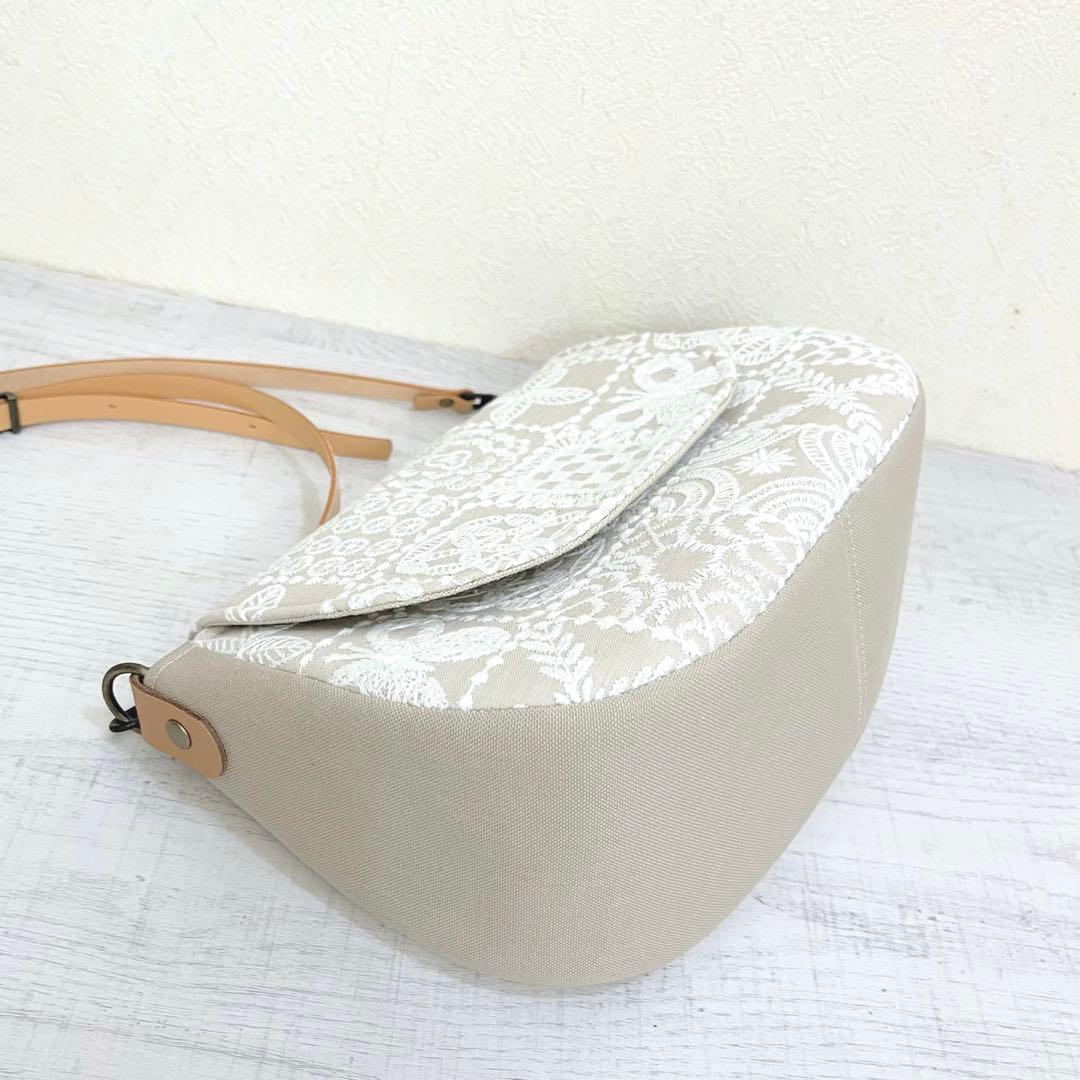 【専用ページ】ミナペルホネン　ハンドメイド　ショルダーバッグ