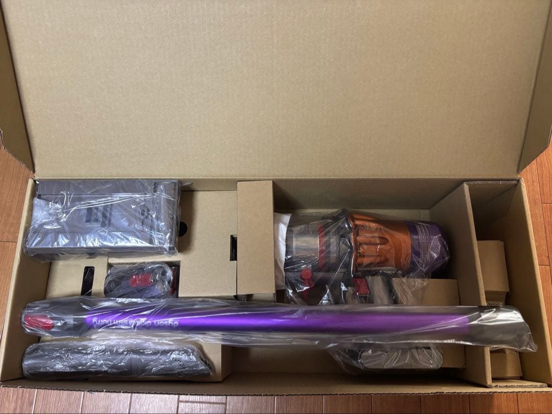 【美品】分解清掃済 ダイソン Digital slim SV18 45分