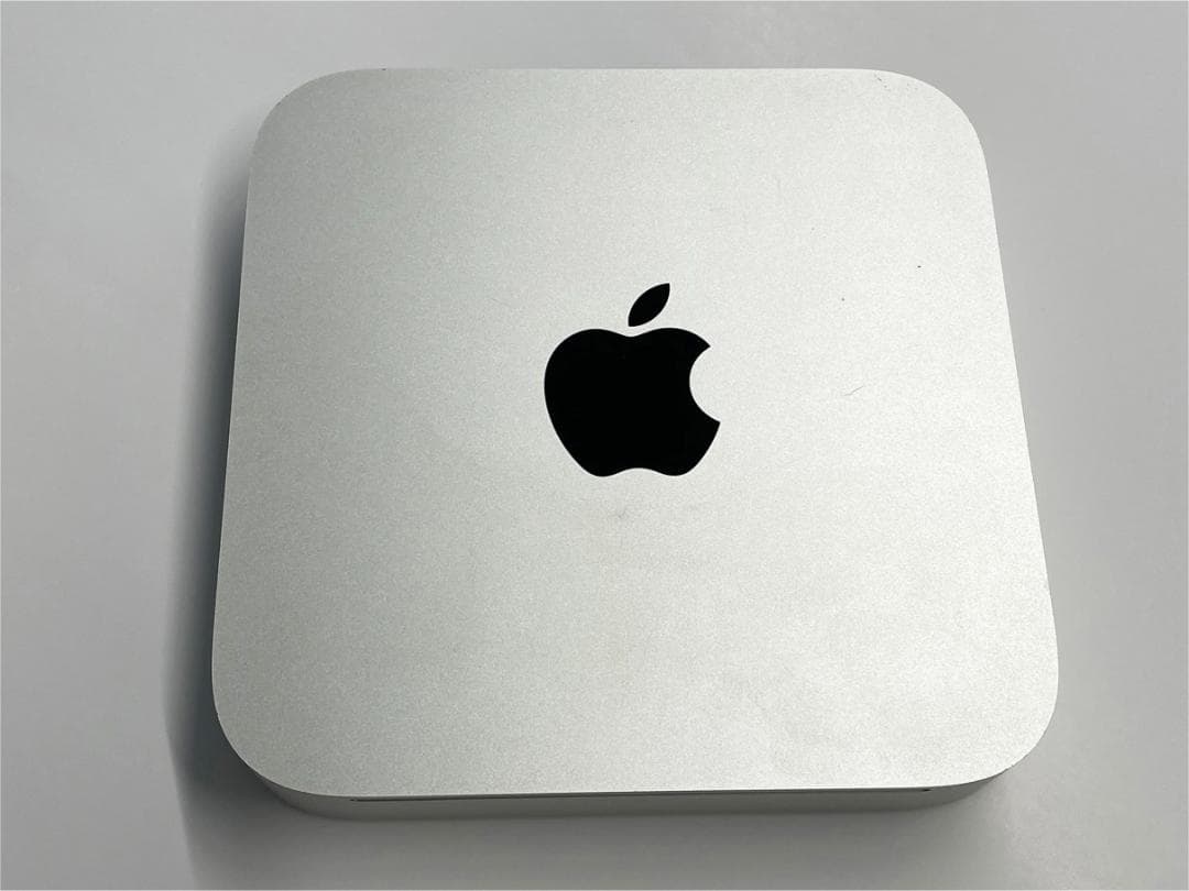 Mac mini 2010 2.4GHz SSD256GB メモリ4GB