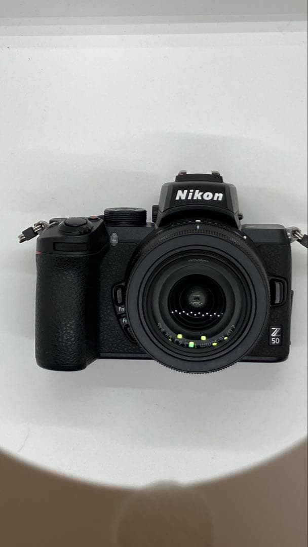 nikon ミラーレス一眼 Z50 レンズキット
