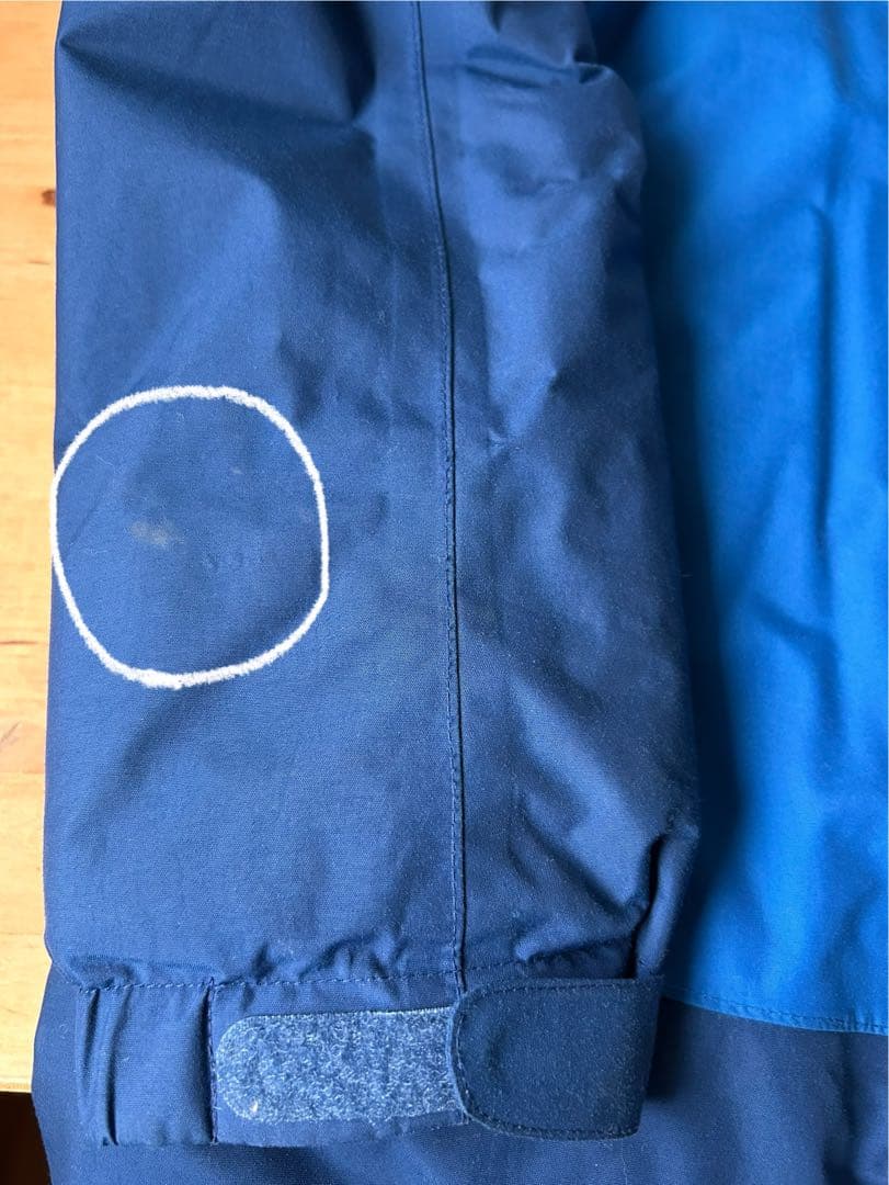 mont-bell スキーウェア 上下セット160cm