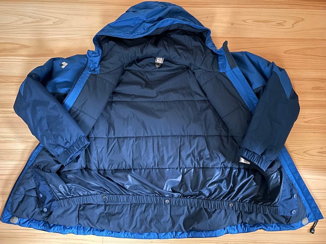 mont-bell スキーウェア 上下セット160cm